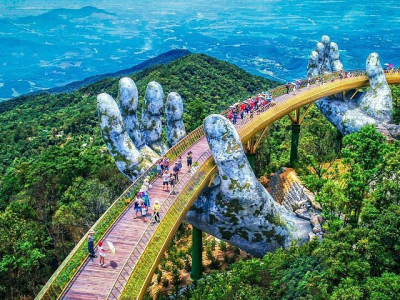 LI08 - Ba Na Hills