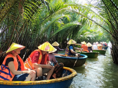 Hoi An Countryside and City Tour